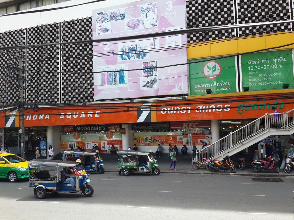 S2S Boutique Resort Bangkok Exterior foto
