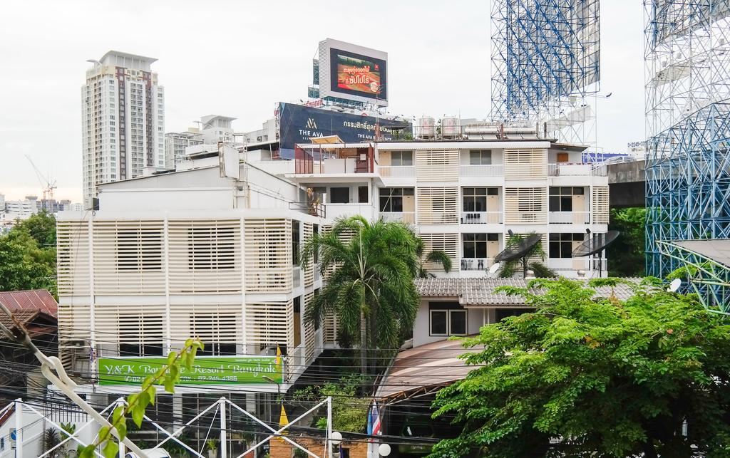 S2S Boutique Resort Bangkok Exterior foto