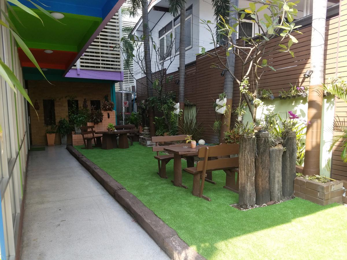 S2S Boutique Resort Bangkok Exterior foto