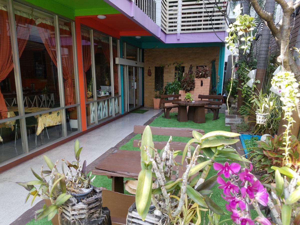 S2S Boutique Resort Bangkok Exterior foto