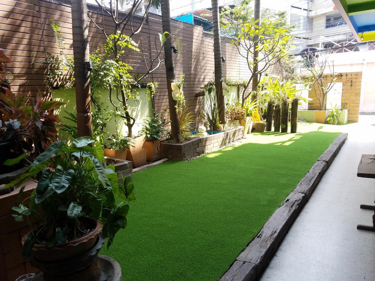 S2S Boutique Resort Bangkok Exterior foto