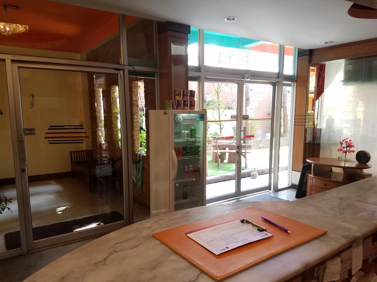 S2S Boutique Resort Bangkok Exterior foto