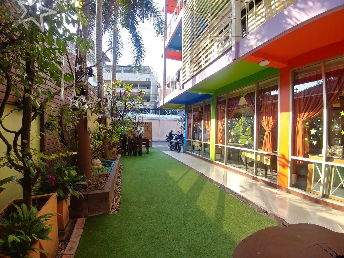 S2S Boutique Resort Bangkok Exterior foto