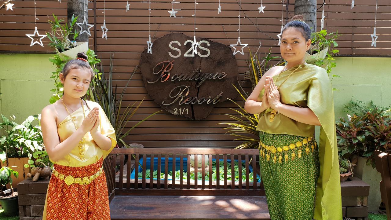 S2S Boutique Resort Bangkok Exterior foto