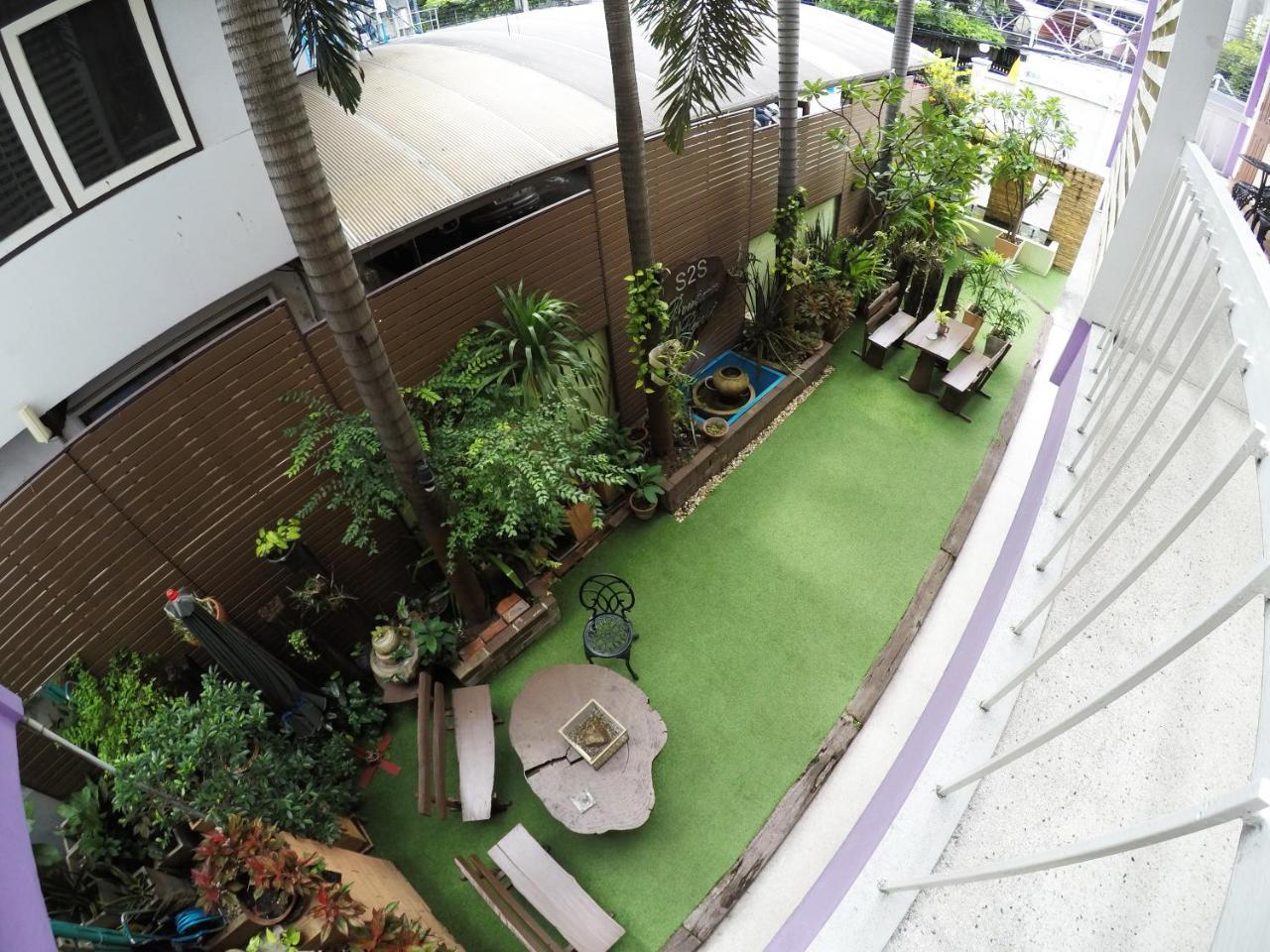 S2S Boutique Resort Bangkok Exterior foto