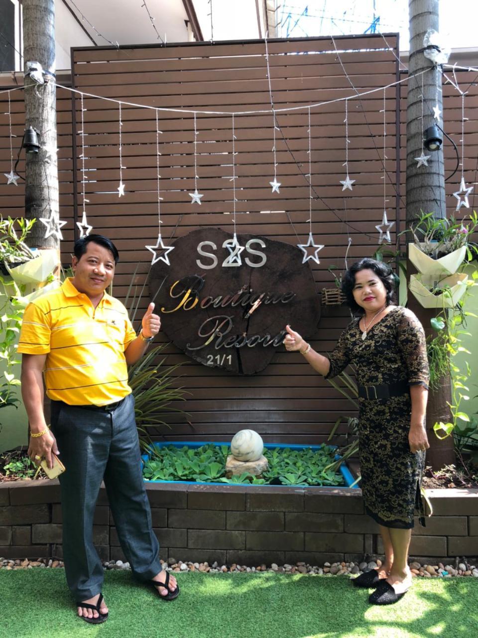 S2S Boutique Resort Bangkok Exterior foto