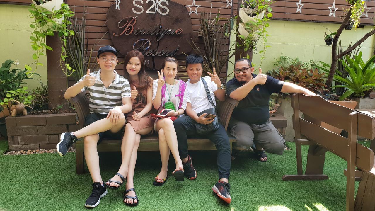 S2S Boutique Resort Bangkok Exterior foto