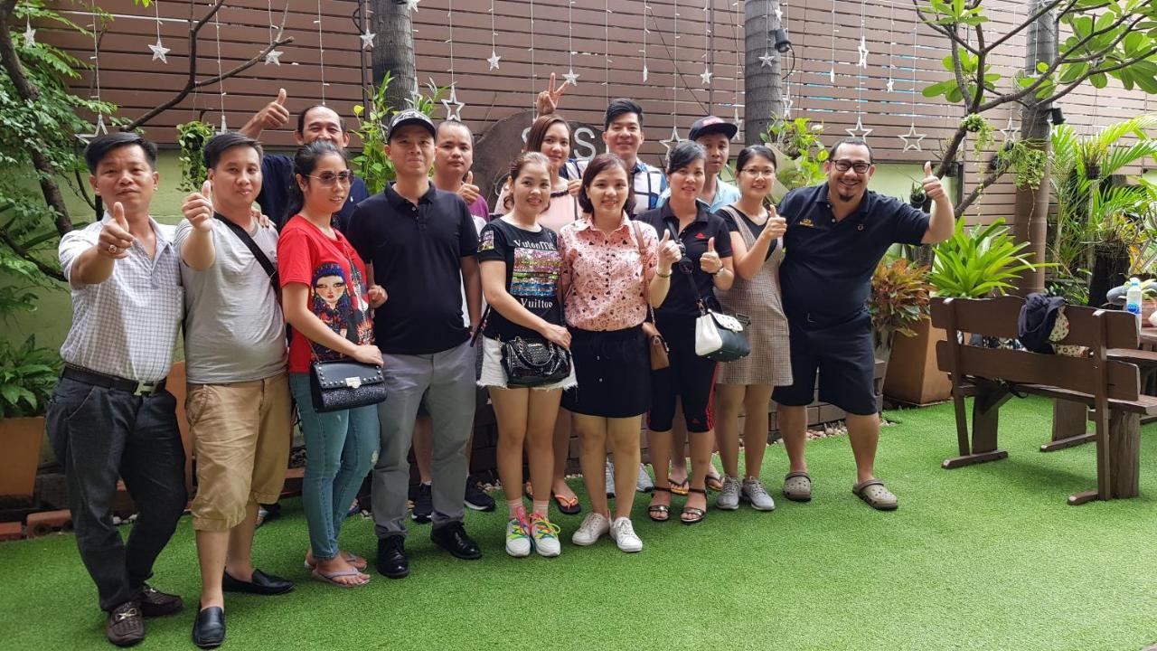 S2S Boutique Resort Bangkok Exterior foto