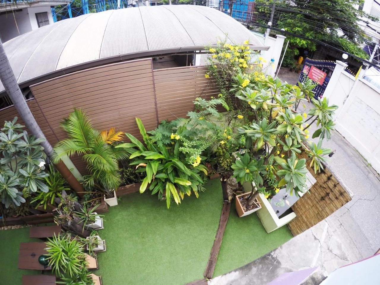 S2S Boutique Resort Bangkok Exterior foto