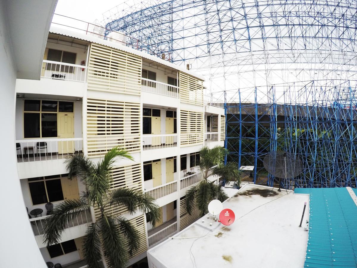 S2S Boutique Resort Bangkok Exterior foto
